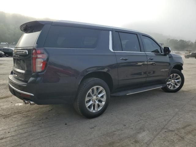 2023 Chevrolet Suburban K1500 Premier