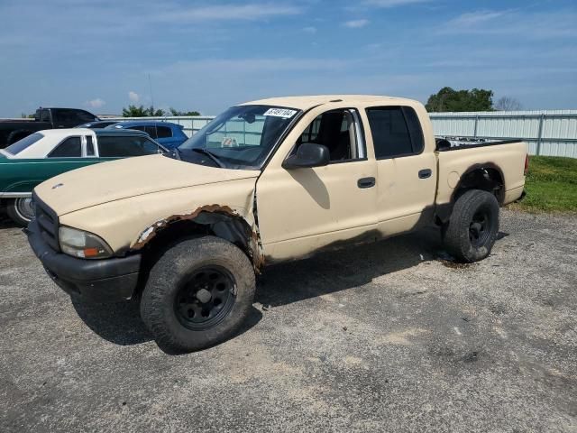 2004 Dodge Dakota Quad Sport