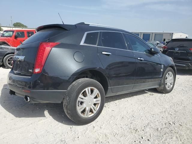 2012 Cadillac SRX Luxury Collection