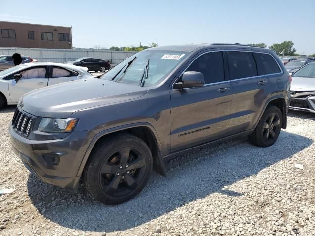 2015 Jeep Grand Cherokee Laredo