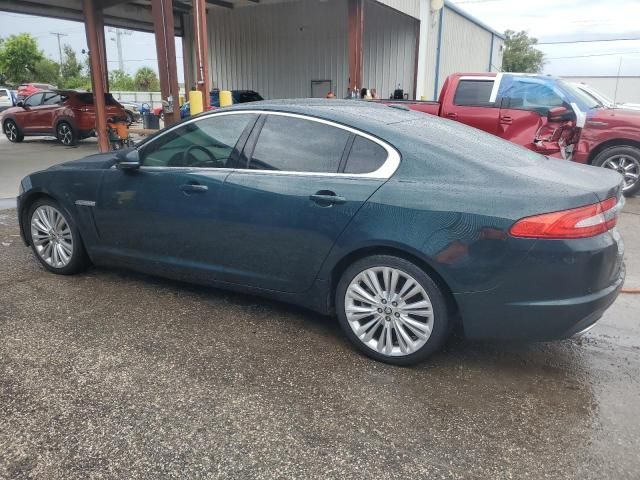 2012 Jaguar XF Portfolio