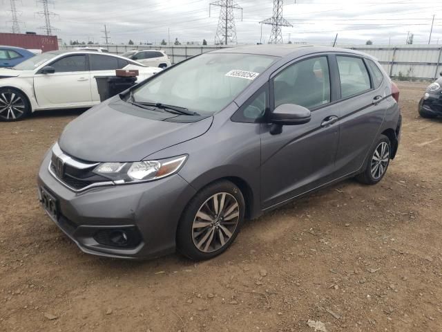 2019 Honda FIT EX