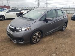 2019 Honda FIT EX en venta en Elgin, IL