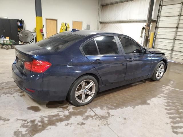 2014 BMW 328 XI Sulev