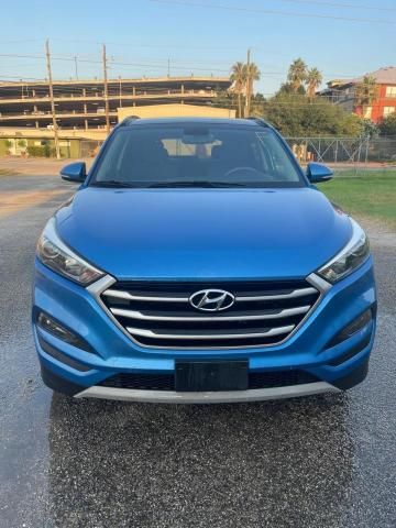 2018 Hyundai Tucson Value