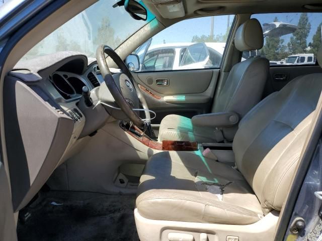 2005 Toyota Highlander Limited