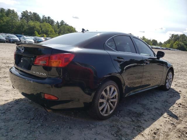 2008 Lexus IS 250