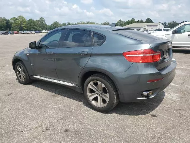 2010 BMW X6 XDRIVE35I