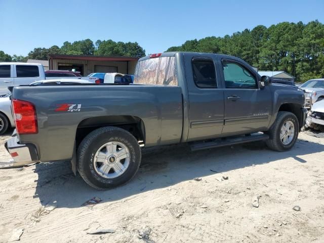 2011 Chevrolet Silverado K1500 LT