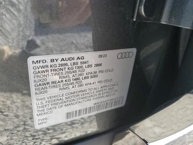 2024 Audi Q5 E Premium Plus 55