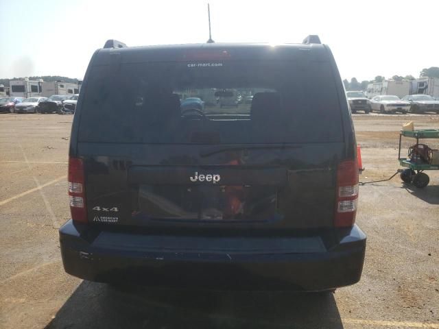 2009 Jeep Liberty Sport