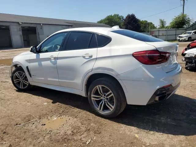 2019 BMW X6 XDRIVE50I