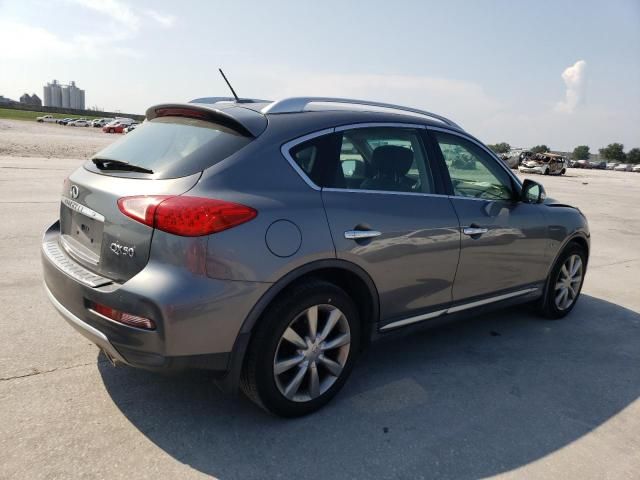 2016 Infiniti QX50