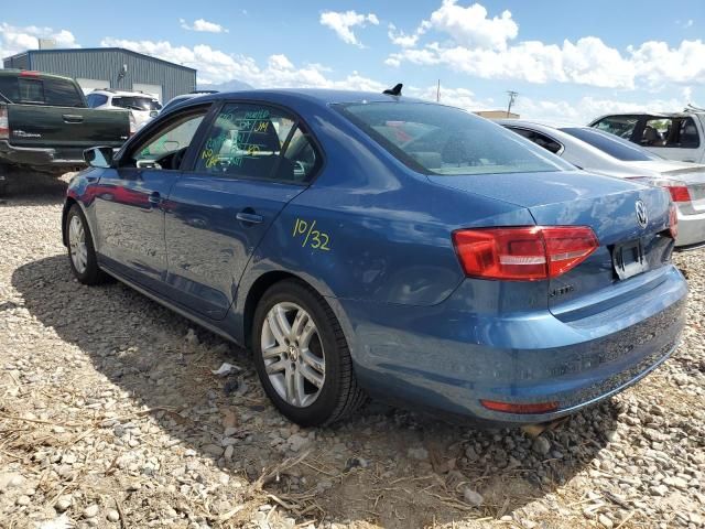 2015 Volkswagen Jetta Base