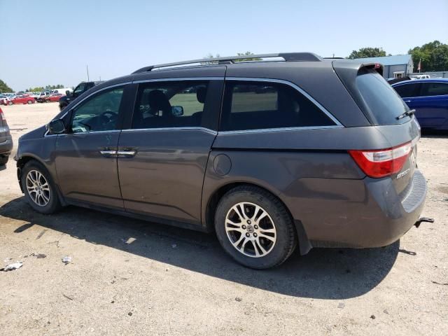 2013 Honda Odyssey EX