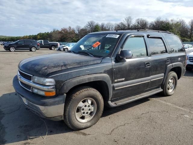 2002 Chevrolet Tahoe K1500