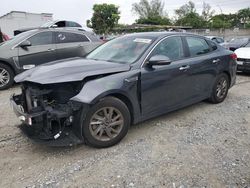 2020 KIA Optima LX en venta en Opa Locka, FL