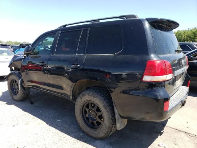 2008 Toyota Land Cruiser