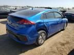 2018 Hyundai Ioniq Blue