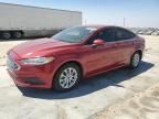 2017 Ford Fusion S