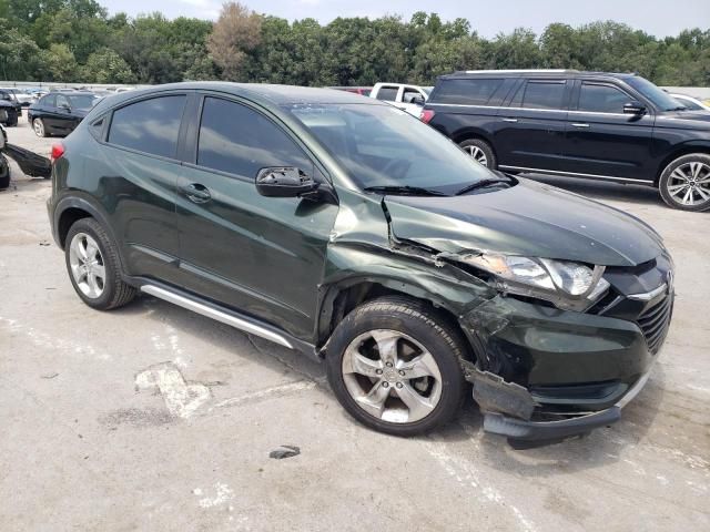 2016 Honda HR-V LX