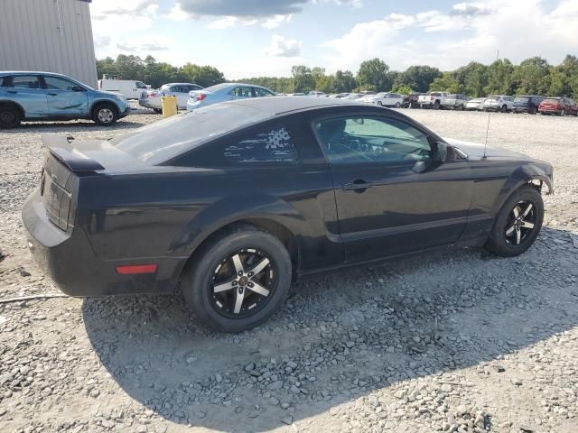 2005 Ford Mustang