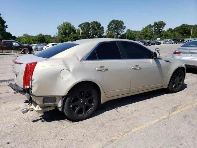 2008 Cadillac CTS