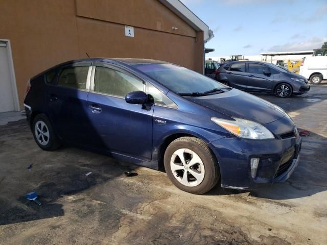 2015 Toyota Prius