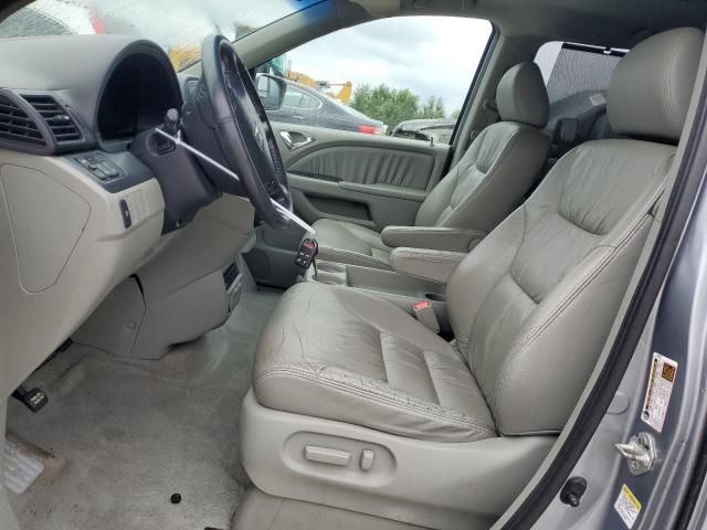 2007 Honda Odyssey EXL