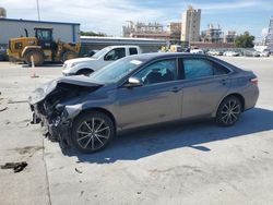 Toyota salvage cars for sale: 2016 Toyota Camry LE