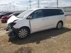 2013 Toyota Sienna XLE