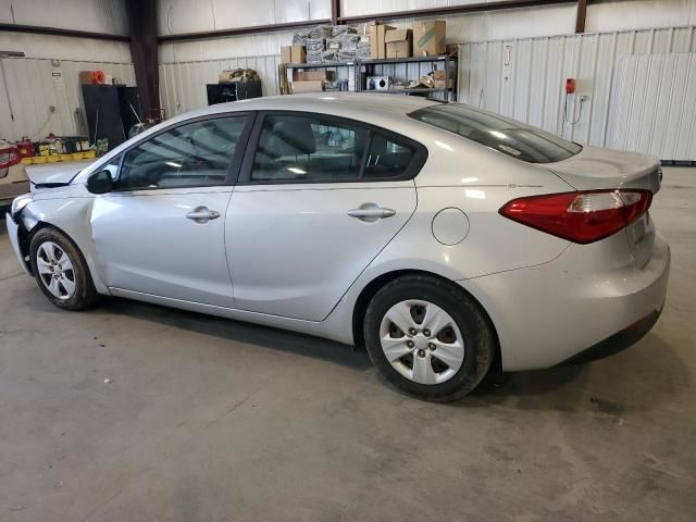 2016 KIA Forte LX