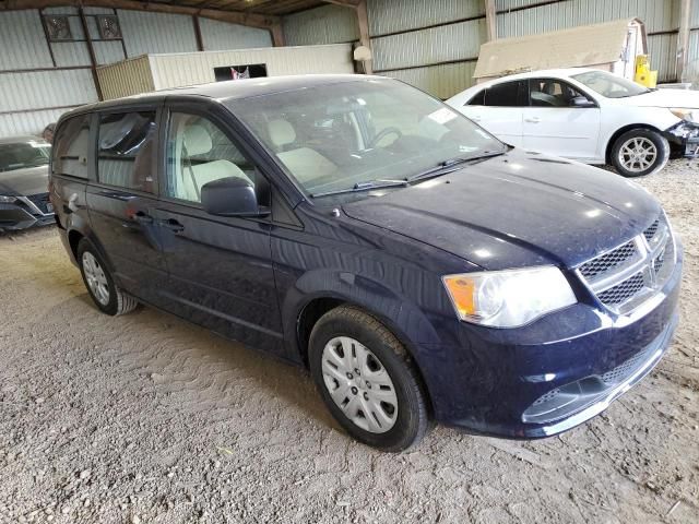 2014 Dodge Grand Caravan SE