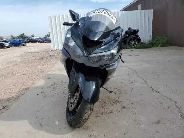 2021 Kawasaki ZX1400 J