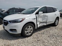 Buick Enclave Essence salvage cars for sale: 2019 Buick Enclave Essence