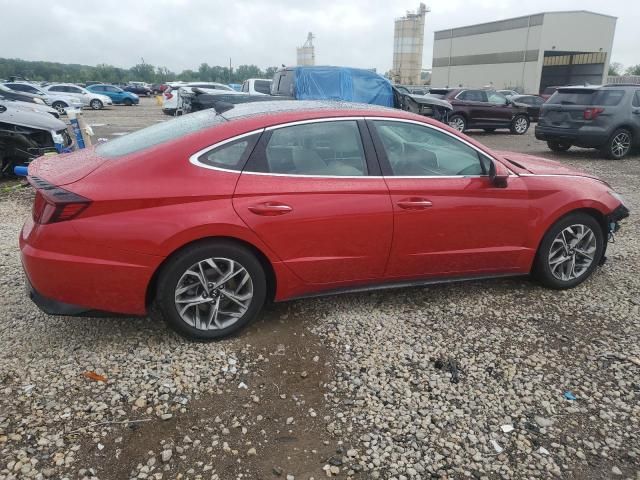 2021 Hyundai Sonata SEL