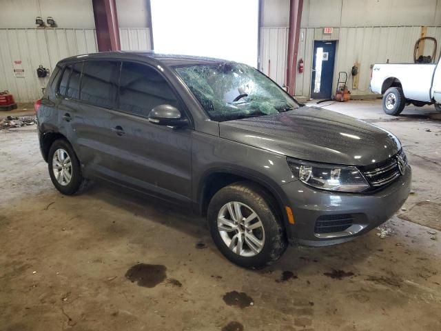 2014 Volkswagen Tiguan S