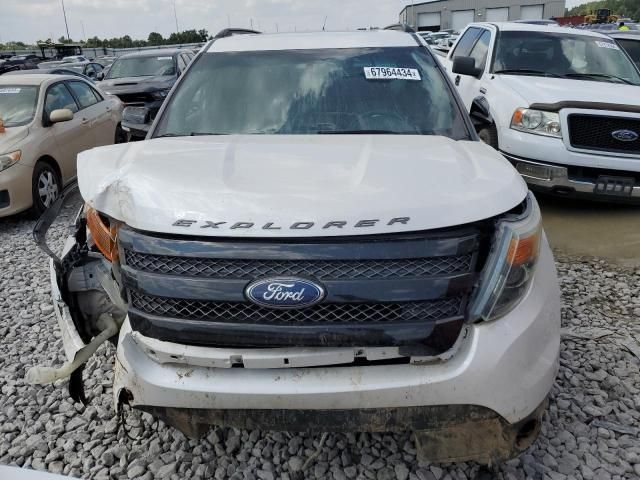 2014 Ford Explorer Sport