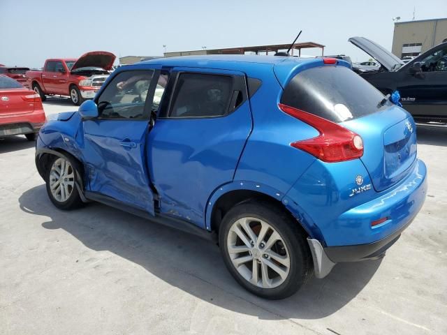 2012 Nissan Juke S