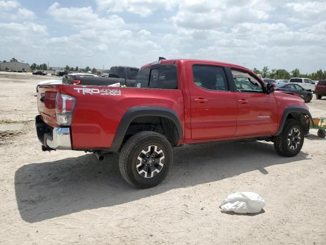 2022 Toyota Tacoma Double Cab