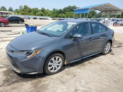 Toyota salvage cars for sale: 2023 Toyota Corolla LE