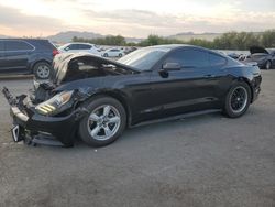 Ford Vehiculos salvage en venta: 2016 Ford Mustang