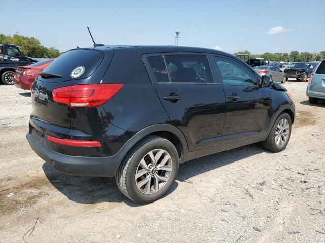 2015 KIA Sportage LX