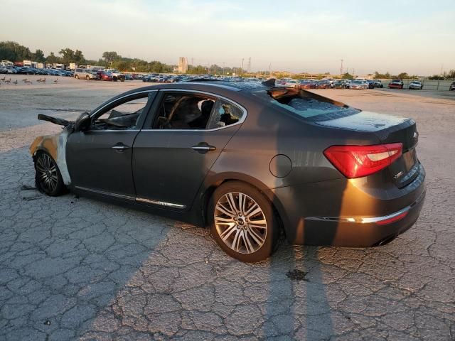 2014 KIA Cadenza Premium