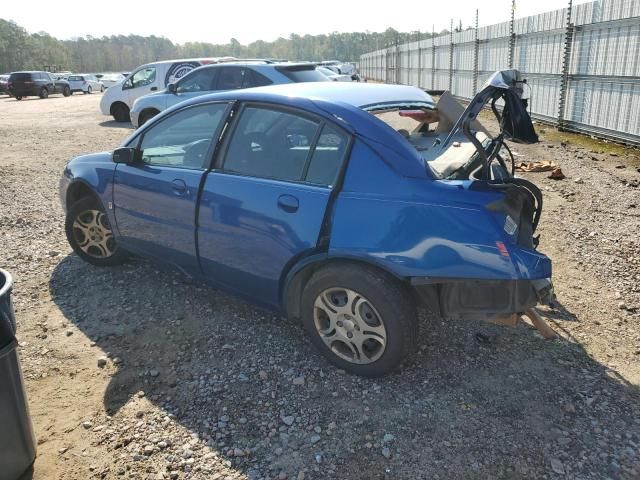 2005 Saturn Ion Level 2