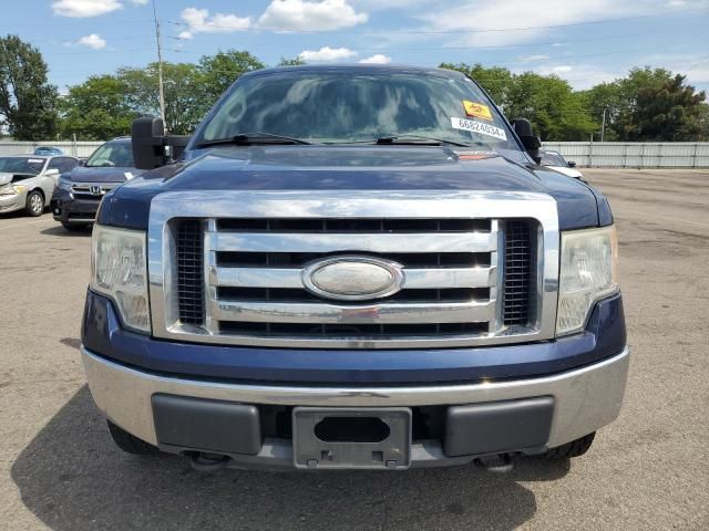 2009 Ford F150 Supercrew