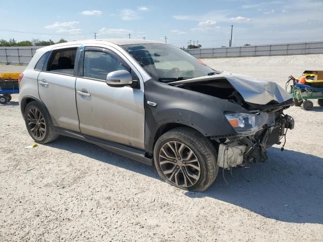 2019 Mitsubishi Outlander Sport SE