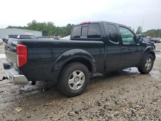 2008 Nissan Frontier King Cab LE