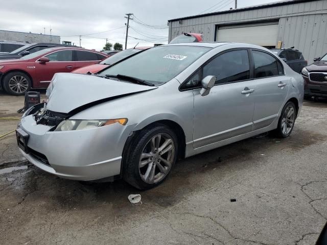 2007 Honda Civic EX