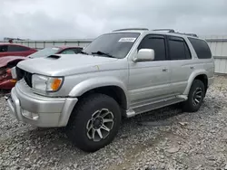 Salvage cars for sale at Earlington, KY auction: 1999 Toyota 4runner Limited